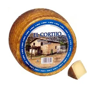 Queso Mezcla Curado el Cortijo - Tapeo 3 a 5 Mm 225 G