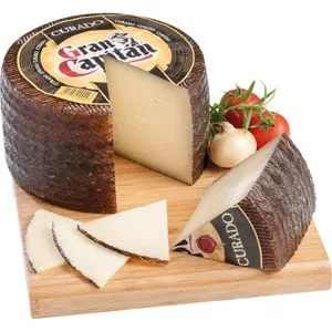 Queso Mezcla Curado Leche Pasteurizada