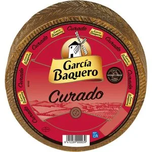 Queso Mezcla Curado Leche Pasteurizada