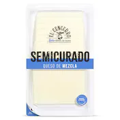 Queso Mezcla Semicurado Dia el Cencerro 160 G