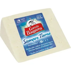 Queso Mezcla Tierno Cuña 325 Gr