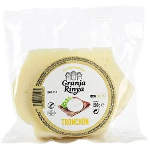 Queso Mezcla Tronchón Cuña 200 Gr