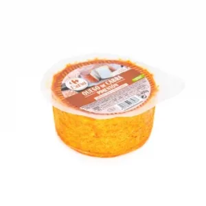 Queso Mini de Cabra al Pimentón Carrefour Extra 400 G