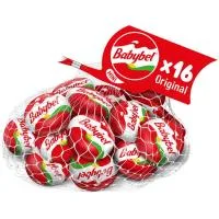 Queso Minibabybel, 16 Uds, Malla 320 G