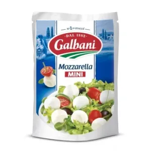 Queso Burrata Galbani, Tarrina 150 G