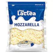 Queso Mozzarella Rallado Dia Láctea 200 G
