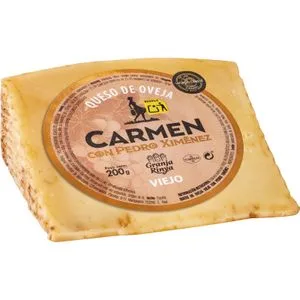 Queso Oveja al Pedro Ximénez 200 Gr