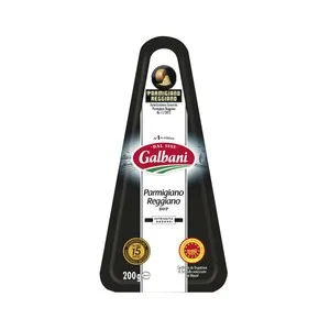 Galbani Queso Parmigiano Reggiano Galbani 200 G.