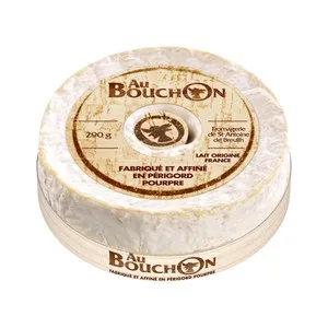 AU Bouchon Queso Pasta Blanda AU Bouchon 290 G.