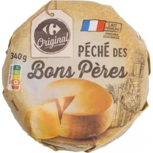 Queso Petit Saint-pauli Carrefour 340 G