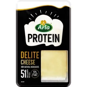 Queso Protein Lonchas 150 Gr