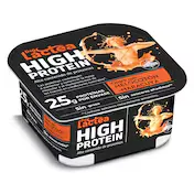 Queso Quark con Melocotón y Maracuyá Alto en Proteínas Dia Láctea 200 G