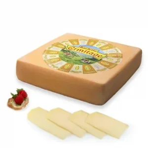Queso Raclette Nature Ermitage Francés Iberconseil al Corte 200 G Aprox