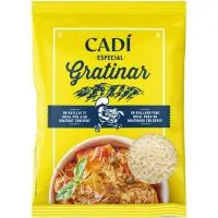 Queso Rallado Cadí, Bolsa 100 G