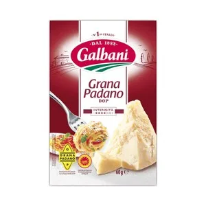 Ambrosi Queso Rallado Grana Padano 60 G.