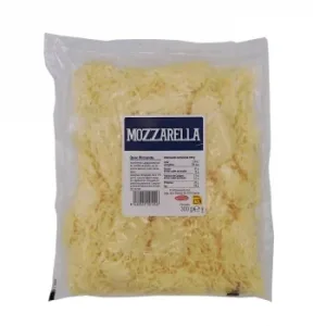 Queso Rallado Mozzarella Margui 300 G.