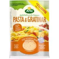 Queso Rallado para Pasta Arla Finello, Bolsa 175 G