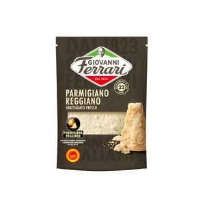 Giovanni Ferrari Queso Rallado Parmigiano Reggiano Giovanni Ferrari 80 G. 60 G