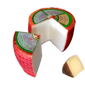 Monterubio Queso Reducido en Sal y Grasa - Trozo 225 G