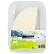 Queso Requeson Tradicional Villacorona
