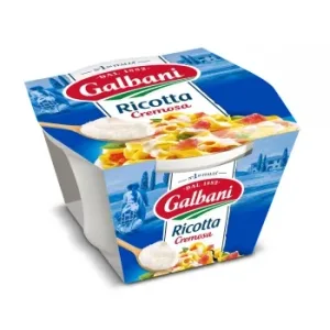 Queso Ricotta Galbani 250 G.