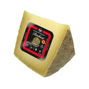 Ronkari Queso Roncal Elaborado con Leche Cruda de Oveja con Denominación de Origen Protegida (dop), Cuña.