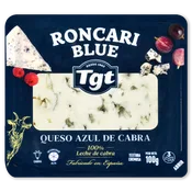 Queso Roncari Blue Cabra Tgt Cuña