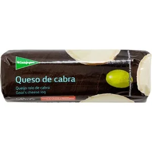 Queso Rulo de Cabra el Corte Ingles