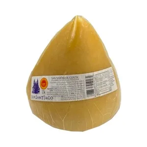 Auchan Queso San Simón Da Costa DOP 500g 500 G