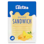 Queso Sándwich Dia Láctea 160 G