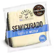 Queso Semicurado Dia el Cencerro 250 G