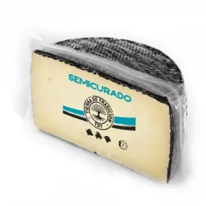 Queso Semicurado Mezcla Tierra de Tradición Pieza 1,1 Kg.