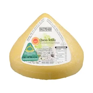 Queso Tetilla de Vaca Hacendado 0.78 KG