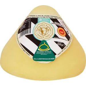 Queso Tetilla Dop Peso Aproximado 550 Gr. 0,55 Kg