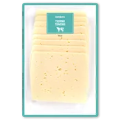 Queso Tierno 100% Vaca Lonchas