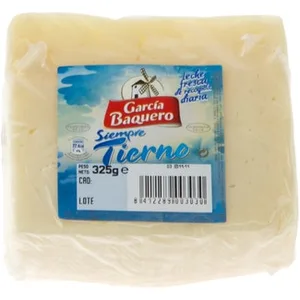 Queso Tierno Garcia Baquero