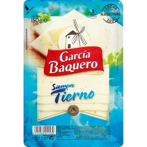 Queso Tierno Mezcla Lonchas 150 Gr