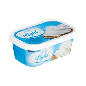 Queso Untar Light de Vaca Hacendado 0.3 KG