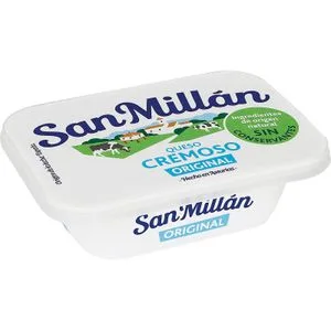 Queso Untar Natural 200 Gr