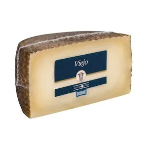 Queso Viejo Ahumado de Oveja Hacendado Cortado en Cuñitas 0.33 KG