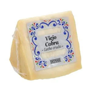 Queso Viejo de Cabra Hacendado 0.3 KG