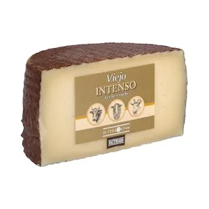 Queso Viejo Intenso Mezcla Hacendado 1.5 KG
