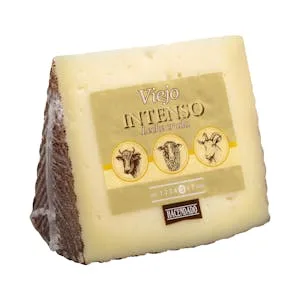 Queso Viejo Intenso Mezcla Hacendado 0.33 KG