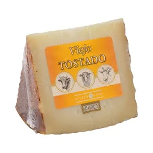 Crema de Queso Viejo Tostado Mezcla Hacendado 0.15 KG