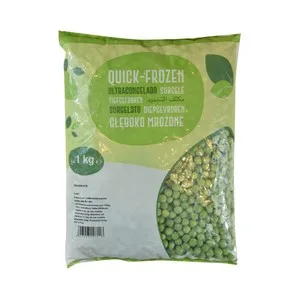 Quick-frozen Guisantes Congelados 1 Kg. 1000 G