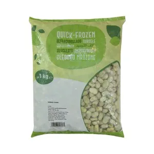 Quick-frozen Habas Finas Congeladas 1 Kg. 1000 G
