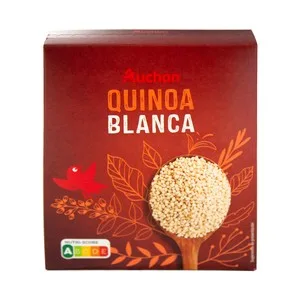 Producto Alcampo Quinoa Blanca Seca 500 G.