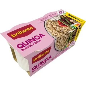 Quinoa Blanca y Roja Pack 2 Formato XL Brillante
