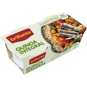 Quinoa Integral Pack 2  Brillante 125 G