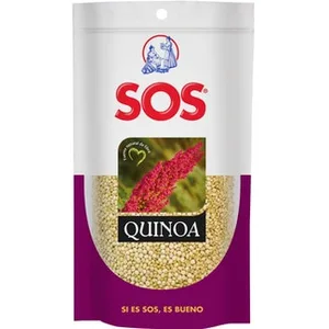 SOS Quinoa 125 G.